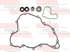 KTM250 KTM350 XCF-F EXC-F 4T 2014 2015 2016 Mitaka Water pump Gasket / Seal Kit - Picture 1 of 1