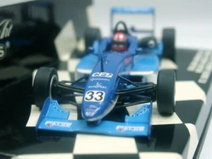 WOW EXTREM SELTEN Dallara F301 Mugen Piquet Jacarepagua 2002 F3 1:43 Minichamps - Bild 1 von 3