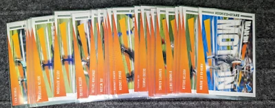 2023 Panini Rookies & Stars Man In Motion Inserts MM1-MM30 Pick Your Card! - Image 1 of 3