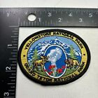 Yellowstone National Park / Grand Teton National Park Moose Wyoming Patch 45N1