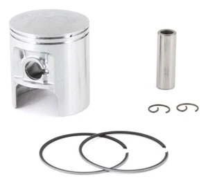 Suzuki TC185 1971-1981 TS185 1974-1977 DS185 1978-1980 Piston Kit *VARIOUS SIZES - Picture 1 of 2