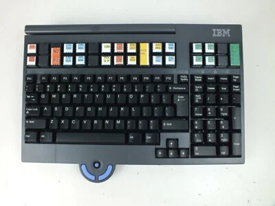 New IBM 54P8786 POS Keyboard  - Image 1 of 4