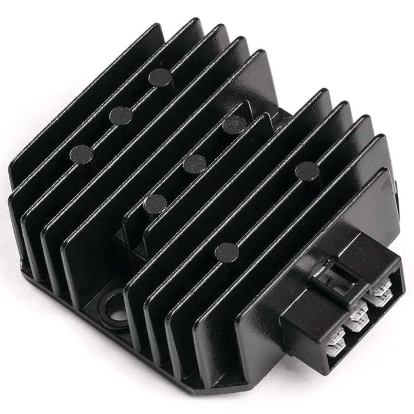 Rick's Motorsports Electric Regulator Rectifier - Kawasaki KLF300A VN750 ZN1500 Foto 1 de 1