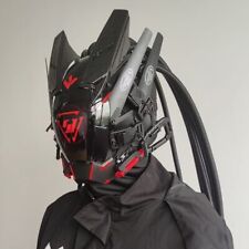 Cyber Punk Mask Cosplay Costumes Party Music Festival DJ Accessories Cool gift