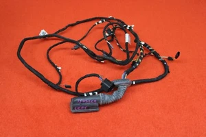 Left Driver Side Door Wiring Harness BMW OEM F32 428i 435i 430i 440i Coupe - Picture 1 of 7