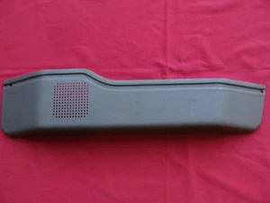 Tasca vano portaoggetti MARRONE pannello porta DX door panel FIAT UNO 5P - Picture 1 of 2