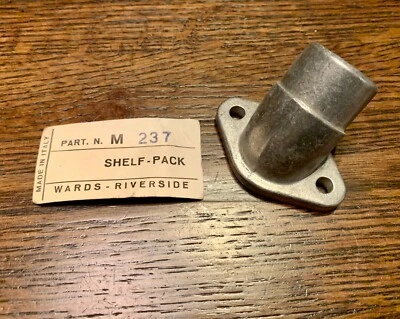 BENELLI VOLCANO & MONTGOMERY WARDS 175cc INTAKE MANIFOLD * 新旧库存!* — 第 1/2 张图片