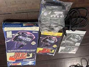 Tyco Sega Genesis Power Plug Complete in Box CIB COMPLETE IN BOX - Picture 1 of 10