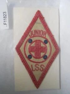 JUNIOR LSS 30er Jahre F11823 - Bild 1 von 1