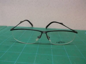 Caviar Elite Series M2128 C24 59-12-140 Eyeglass Frame - Picture 1 of 2
