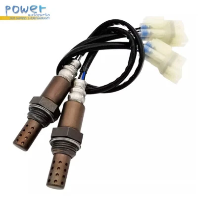Sensor de oxígeno aguas arriba O2 2 piezas para Suzuki Aerio Vitara Chevrolet Tracker EE. UU. Foto 1 de 4
