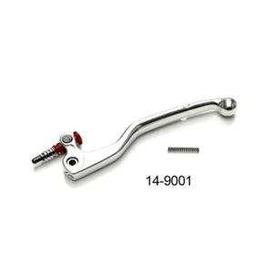 Fits 2007 KTM 105 SX Forged Clutch Lever Motion Pro 14-9001 - Picture 1 of 2