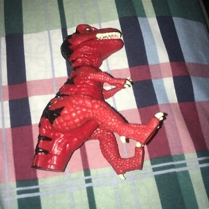 Playmates 1994 Atari Primal Rage 10" Diablo Super Rage (coda mancante) - Foto 1 di 6