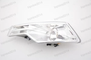 Left Front Bumper Driving Fog Light Lamp Clear Lens For Citroen C5 2008-2015 - Bild 1 von 2