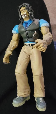 Экшн-фигурка вышибалы WizKids Wiz Kids Shadowrun Duels G-Dogg - Изображение 1 из 4