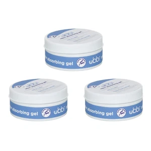 Lavender Scented Absorbing Gel Value Pack - 3 Count Diaper Pail Odor Control for - Picture 1 of 12