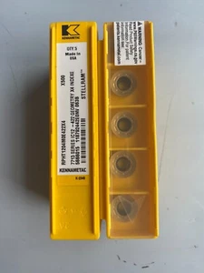 RPHT1204MOE422X4 X500/KENNAMETAL 5 PIEZAS/CAJA - Imagen 1 de 2