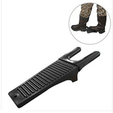 Stiefelknecht aus Kunststoff, Stiefelauszieher, Auszieher Stiefel, inklusiv