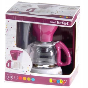 Smoby Kinderspielzeug Mini Tefal Kaffemaschine Spielküche Toys ab 3 Jahren Ovp - Picture 1 of 3