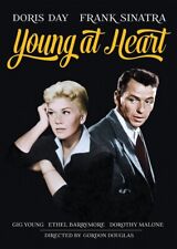 Young at Heart (DVD) Doris Day Frank Sinatra Gig Young Ethel Barrymore