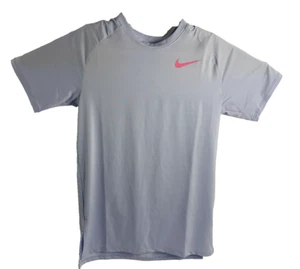 Camiseta de running Nike Pro Elite Team azul rosa para hombre talla pequeña DR5213-425 - Imagen 1 de 10