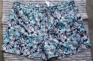 Summer Quality Shorts Unisex With Pockets Size XXL - 35X15 - Picture 1 of 7
