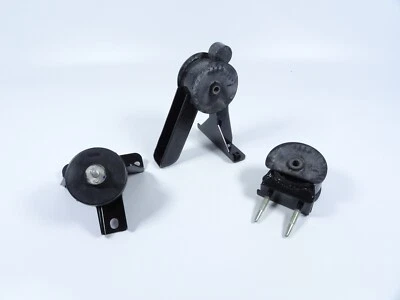 Juego de 3 soportes de montaje de motor Suzuki SWIFT 2005-2015 OEM M15 1,5 L Foto 1 de 4