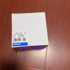 omron E5AK-AA2-500 temperature controller Brand New DHL or FedEx - Picture 1 of 1