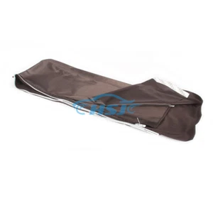 Conjunto de cubierta de sombrilla marrón techo corredizo apto para Porsche Cayenne 95556271601 - Imagen 1 de 15