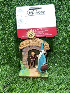 BRAND NEW 2023 DISNEY SKETCHBOOK LEGACY ORNAMENT SWORD IN THE STONE 60TH AANIV. - Picture 1 of 4