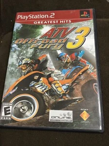 ATV Offroad Fury 3 (Sony PlayStation 2, 2004) - Bild 1 von 2