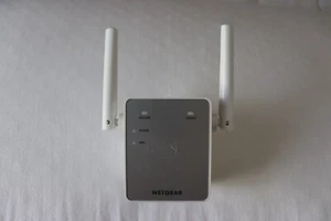 NETGEAR Wi-Fi Range Extender AC750 Dual-Band (EX3700) - Bild 1 von 4