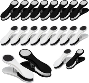 ARVO Clothes Pegs Pack of 20, Soft Grip Clothes Pegs for Washing Line, Clothes P - Picture 1 of 12