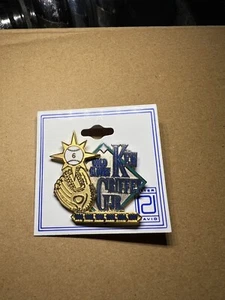 1996 Ken Griffey Jr Gold Gloves Seattle Mariners Peter David MLB Collectible Pin - Picture 1 of 1