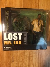 LOST Series 2 Action Figure MR. EKO! McFarlane Toys. 2007. Sealed!