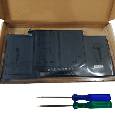 A1496 A1405 正品电池 适用于 Apple MacBook Air 13 A1466 A1307 2017 年初 2015 — 第 1/4 张图片