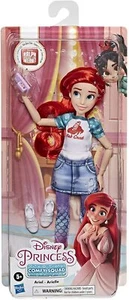 Wreck it Ralph Comfy Princess Dolls Sealed Case of 4 Ariel Tiana Belle Rapunzel - Picture 1 of 4