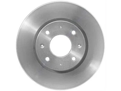 For 2004-2009 Kia Spectra Brake Rotor Front Bendix 75985SMSM 2005 2006 2007 2008 - Image 1 of 2