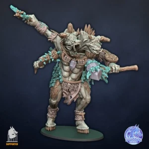Gortach - DragonsLake Miniaturas - Picture 1 of 5