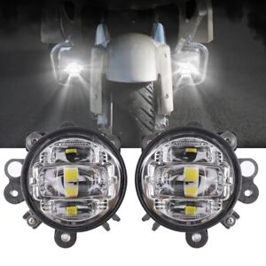 Motorrad LED Nebelscheinwerfer für Honda Goldwing 1800 GL 2006-2010 2012-2017