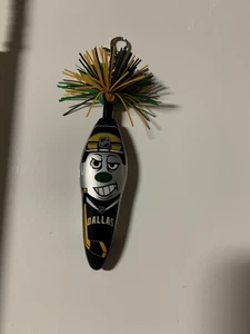 NHL Dallas Stars Kooky Klicker Kollectible Pen Clip - Picture 1 of 2