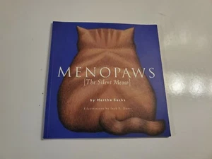 Menopauen: Die stillen Miauensäcke, Martha Taschenbuch, B133, neu - Bild 1 von 8