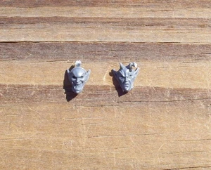 40K Aeldari Harlequin Troupe Face Mask Troupe Master Mask Bits 2 Bits - Picture 1 of 1