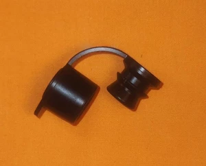 Pentax OF‑B190 – Rubber Biopsy Inlet Seal (cap/valve) - Bild 1 von 3