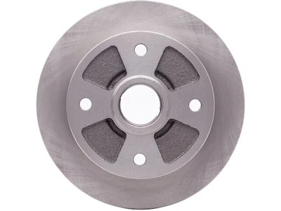 Rotor de freno trasero de fricción dinámica Mercury Capri 1991-1994 98763FBFG 1992 Foto 1 de 2