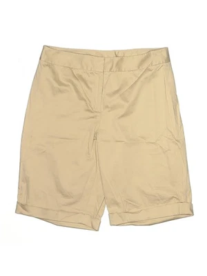 Pantalones Cortos Saks Fifth Avenue Mujer Marrón Caqui 10 Foto 1 de 2