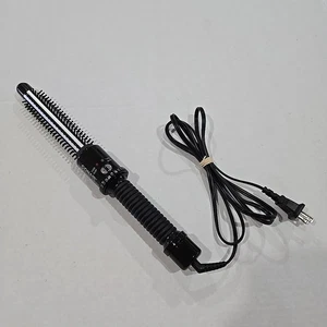 Cepillo Rizador Calor Instantáneo Conair con Turbo 3/4" Negro Modelo BC84WCSR - Imagen 1 de 6