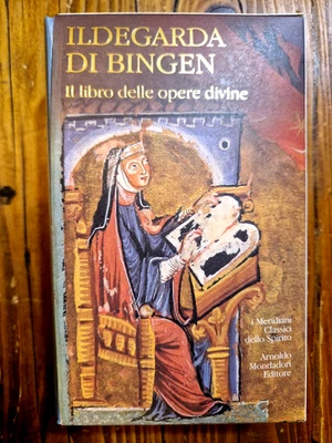 ILDEGARDA DI BINGEN Il libro delle opere divine_i Meridiani 2003 (E281) - Immagine 1 di 4