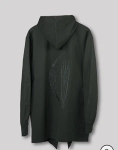 Torokami ARCHER RPG CARDIGAN Gamer Apparel Size Medium RARE Punk Gothic - Bild 1 von 5