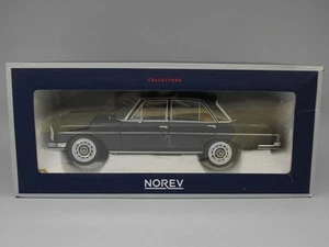 Mercedes-Benz 280 SE (1968) - Norev 1:18 - NO183762BK - Foto 1 di 1
